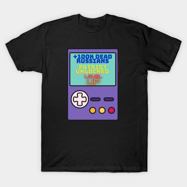 Arcade Game T-Shirt by EpicClarityShop